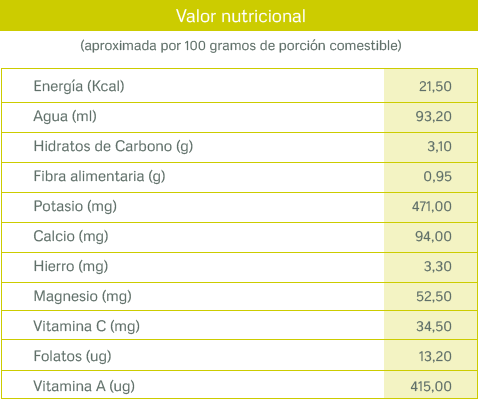 tablas nutricionales_borraja